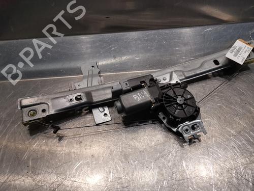Front left window mechanism PEUGEOT 207 (WA_, WC_) 1.4 HDi | BP20921457C22 
