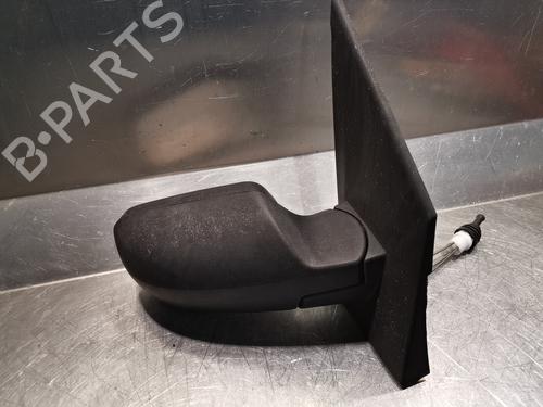 Used Right mirror FORD FIESTA V (JH_, JD_) 1.4 TDCi (68 hp) 20919390