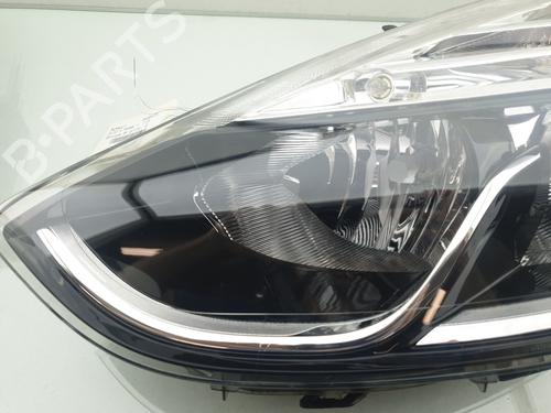 Left headlight RENAULT CLIO IV (BH_) 1.5 dCi 75 | BP37070114C28 - Image 11