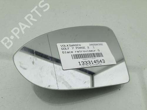 Used Left mirror glass Left mirror glass 39460387 39460387