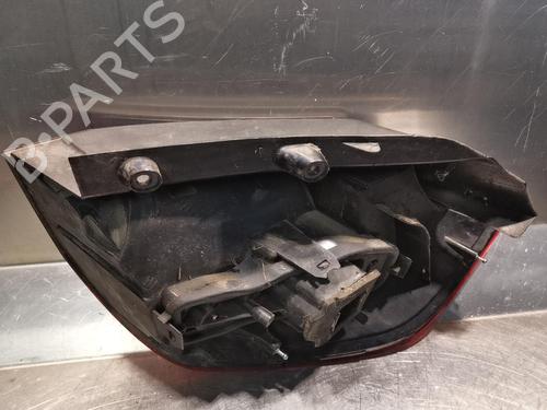 Left taillight RENAULT SCÉNIC II (JM0/1_) 1.5 dCi (JM1E, JM16) | BP21215277C34 