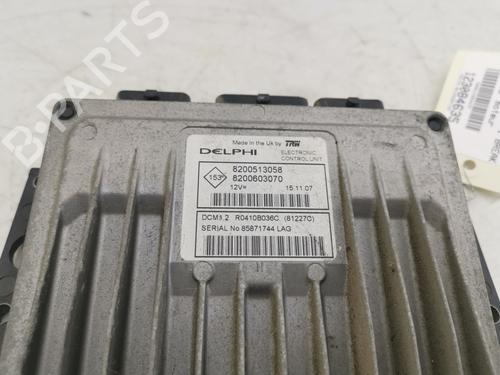 Engine control unit (ECU) DACIA LOGAN MCV (KS_) 1.5 dCi (KS0K) | BP33308395M57 - Image 3