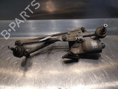 Used Front wiper motor FORD FIESTA V (JH_, JD_) 1.4 TDCi (68 hp) 20921783