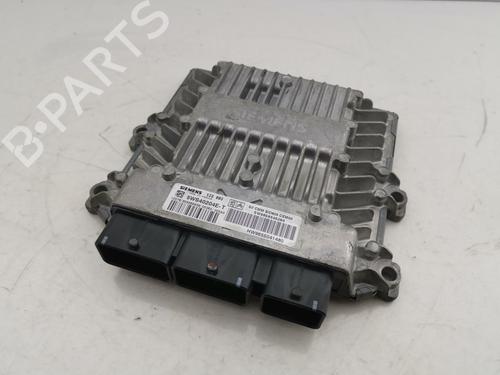 Engine control unit (ECU) PEUGEOT 407 (6D_) 2.0 HDi 135 (6DRHRH, 6DRHRE, 6DRHRG, 6DRHRJ) | BP32293682M57 