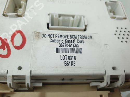 Electronic module OPEL AGILA B (H08) 1.3 CDTI (F68) | BP37452694M83 - Image 3