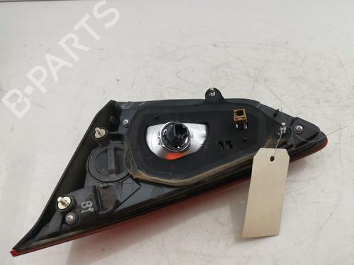 Used Left tailgate light Left tailgate light NISSAN PULSAR Hatchback (C13) 1.2 DIG-T (115 hp) 33724549 33724549