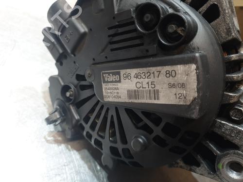 Alternator CITROËN C4 Picasso I MPV (UD_) 1.6 HDi | BP25738171M7