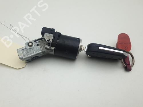 Ignition barrel PEUGEOT 208 I (CA_, CC_) 1.4 HDi | BP27721567M48 