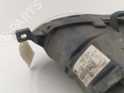 Højre forlygte VW POLO IV (9N_, 9A_) 1.4 TDI | BP29958610C29 