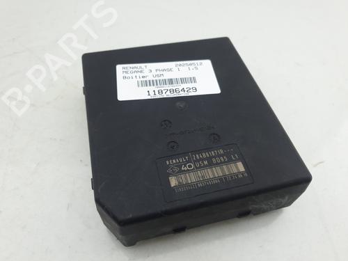 Fuse box RENAULT MEGANE III Hatchback (BZ0/1_, B3_) 1.5 dCi (BZ09, BZ0D, BZ1W, BZ29, BZ14) | BP31275614E1
