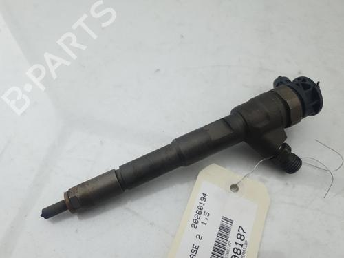 Used Injector Injector RENAULT CLIO IV (BH_) 1.5 dCi 90 (90 hp) 36096718 36096718