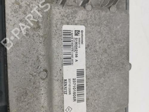 Engine control unit (ECU) RENAULT MODUS / GRAND MODUS (F/JP0_) 1.2 (JP0C, JP0K, FP0C, FP0K, FP0P, JP0P, JP0T) | BP31290112M57