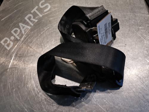 Højre bagtil seleforstrammer VW POLO IV (9N_, 9A_) 1.4 TDI (70 hp) 20921275
