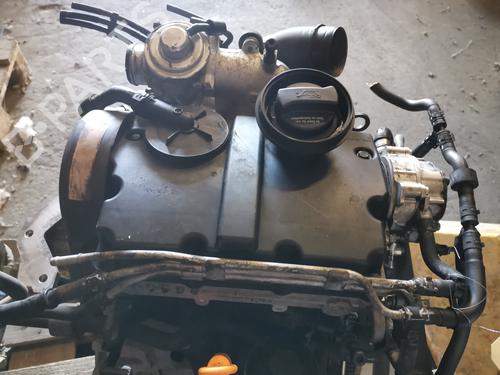 Engine VW POLO IV (9N_, 9A_) 1.4 TDI | BP28610857M1