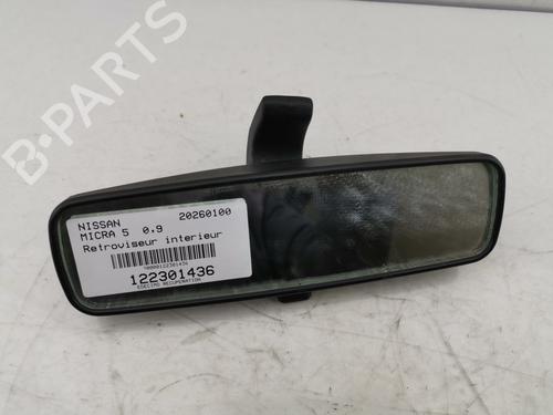 Rear mirror NISSAN MICRA V (K14) 0.9 IG-T | BP32784447I6 - Image 3