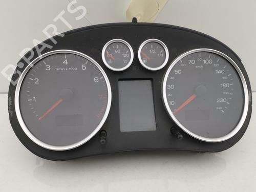 Kombinert Instrument AUDI A2 (8Z0) 1.6 FSI (110 hp) 28449957