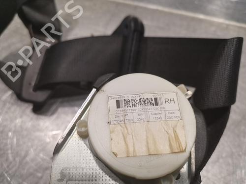 Used Rear right seatbelt Rear right seatbelt FIAT 500 (312_) 1.3 D Multijet (312AXB1A) (75 hp) 20918254 20918254