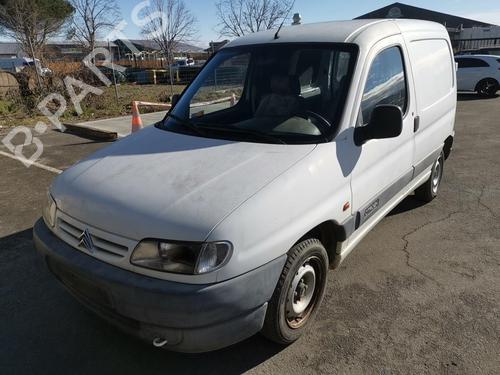 Felg CITROËN BERLINGO / BERLINGO FIRST Box Body/MPV (M_) 1.9 D 70 (MBWJZ, MCWJZ) | BP20918802C45 