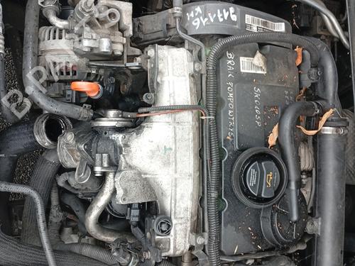 Motor CHRYSLER SEBRING (JS) 2.0 CRD (140 hp) 28319560