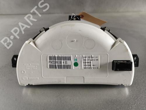Instrument cluster CITROËN C3 I (FC_, FN_) 1.4 16V | BP20924980C47 