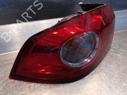 Venstre baglygte RENAULT LAGUNA II (BG0/1_) 1.9 dCi (BG08, BG0G) | BP21215156C34 