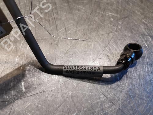 Pipe FORD FIESTA VI (CB1, CCN) 1.4 TDCi | BP20919921M125 