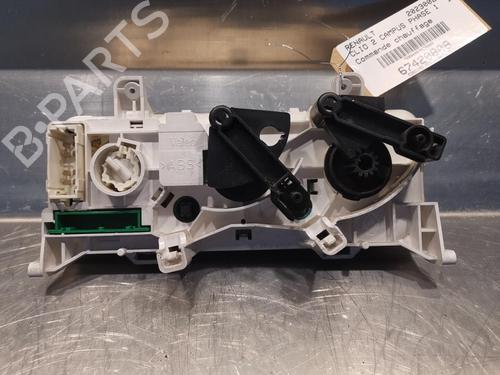 AC-Styringsenhed/Manøvreenhed RENAULT CLIO II (BB_, CB_) 1.5 dCi (B/C2J) | BP20918844I5 