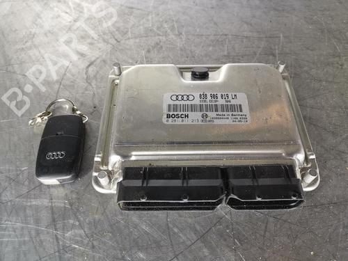 Computer motormanagement AUDI A6 C5 Avant (4B5) 1.9 TDI | BP20925091M57 