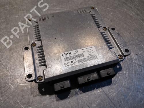 Engine control unit (ECU) PEUGEOT 307 (3A/C) 2.0 HDi 90 | BP20921293M57 
