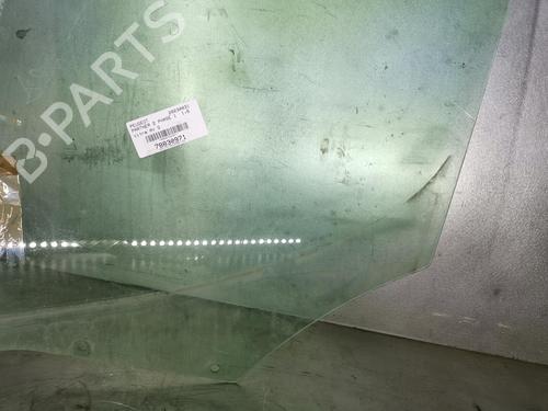 Front left door window PEUGEOT PARTNER Box Body/MPV 1.6 HDi | BP20921248C18 