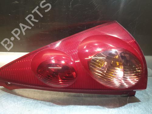 Used Right taillight PEUGEOT 107 (PM_, PN_) 1.0 (68 hp) 27503745