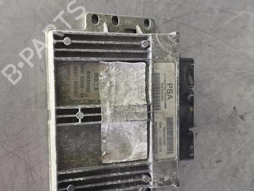 Used Engine control unit (ECU) PEUGEOT 206 Hatchback (2A/C) 1.4 i (75 hp) 20920737