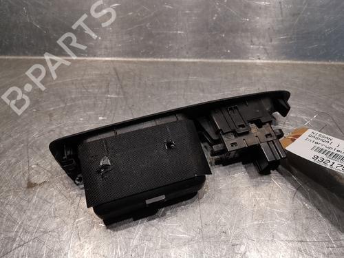 Left rear window switch NISSAN QASHQAI I (J10, NJ10) 2.0 dCi All-wheel Drive | BP20920823I29 