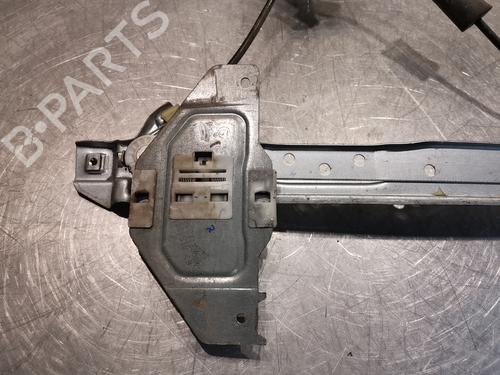 Used Rear left window mechanism Rear left window mechanism CITROËN C3 II (SC_) 1.4 HDi 70 (SC8HZC, SC8HR0, SC8HP4) (68 hp) 20920801 20920801