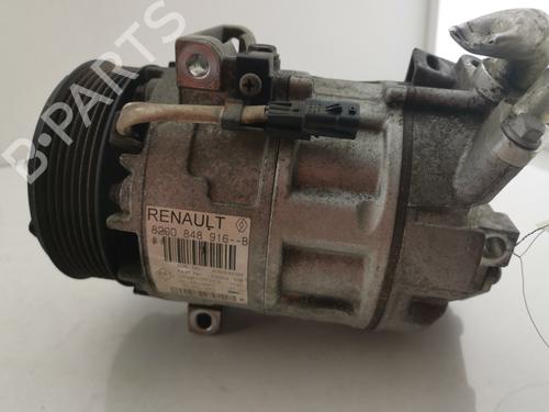 Used AC compressor AC compressor RENAULT MASTER III Van (FV) 2.3 dCi 145 FWD (FV0E, FV0F, FV0H, FV02, FV0M, FV0S,... (146 hp) 30884296 30884296