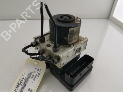 Used ABS pump ABS pump PEUGEOT 207 (WA_, WC_) 1.6 HDi (90 hp) 31661119 31661119