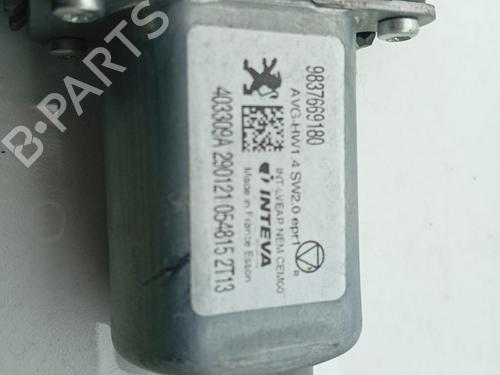 Left front window motor PEUGEOT 508 SW II (FC_, FJ_, F4_) PSE Hybrid4 360 (F45GBT) | BP32231182E21