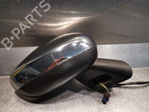 Retrovisor derecho CITROËN C3 II (SC_) 1.4 HDi 70 (SC8HZC, SC8HR0, SC8HP4) (68 hp) 20919359