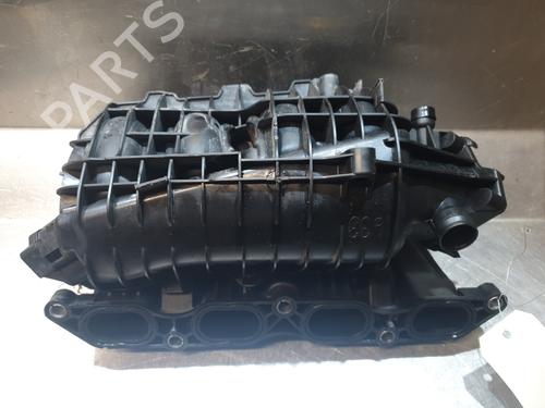 Used Intake manifold Intake manifold CITROËN C3 Picasso (SH_) 1.4 VTi 95 (SH8FSC, SH8FP0, SH8FP6) (95 hp) 27636531 27636531