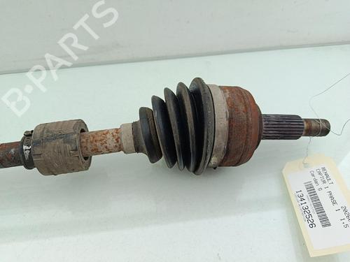 Left front driveshaft RENAULT CAPTUR I (J5_, H5_) 1.5 dCi 90 (J5N4, J5M5, J5MW, J5M6, J5AL, J5AJ) | BP39889919M38 - Image 5