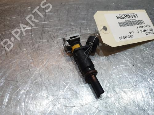 Used Injector PEUGEOT 207 (WA_, WC_) 1.4 16V (98 hp) 25154043