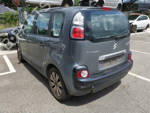 Air vent CITROËN C3 Picasso (SH_) 1.6 HDi | BP26506736I21  - Image 5