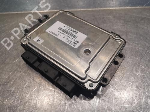 Engine control unit (ECU) PEUGEOT 206 Hatchback (2A/C) 1.4 HDi eco 70 | BP20923321M57 