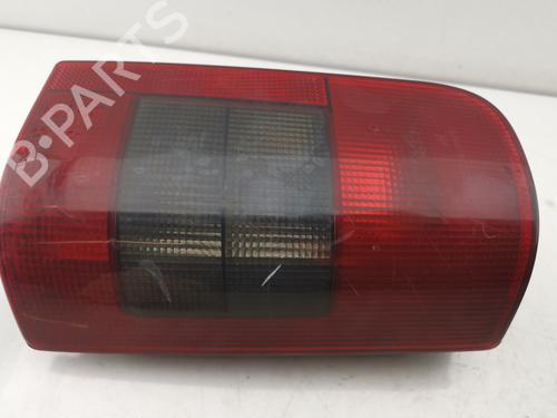 Højre baglygte CITROËN BERLINGO / BERLINGO FIRST MPV (MF_, GJK_, GFK_) 2.0 HDI 90 (MFRHY) (90 hp) 31625539