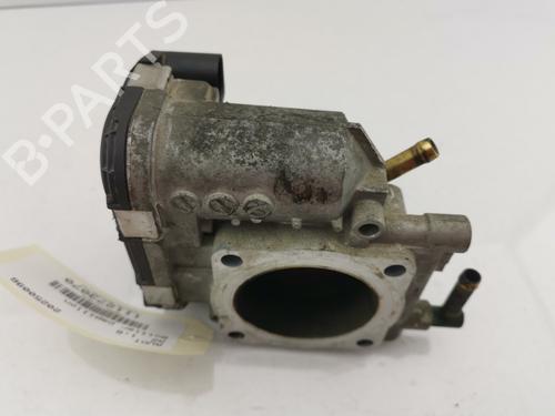 Throttle body AUDI A2 (8Z0) 1.6 FSI | BP28510409M82