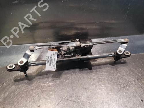Used Front wiper motor FIAT PANDA (169_) 1.2 (169AXF2A, 169AXF1A) (69 hp) 21215454
