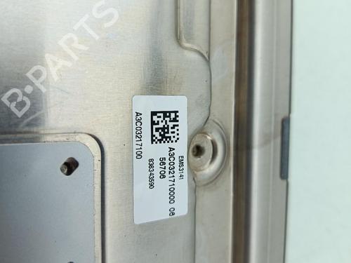 Used Engine control unit (ECU) Engine control unit (ECU) DACIA SANDERO III 1.0 TCe 90 (91 hp) 39934157 39934157