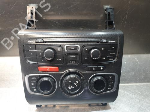 AC-Styringsenhed/Manøvreenhed CITROËN C4 II (NC_) 1.6 HDi 115 (114 hp) 23796566