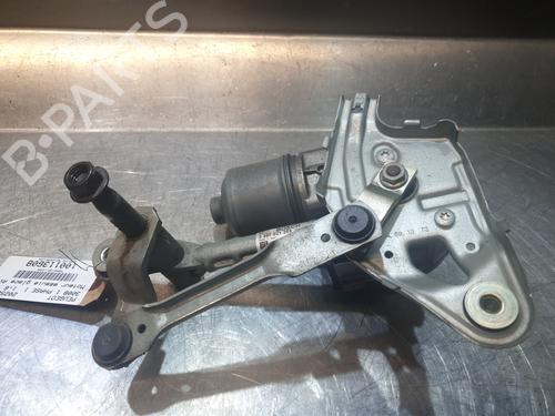 Used Front wiper motor PEUGEOT 3008 I MPV (0U_) 1.6 HDi (114 hp) 23796385