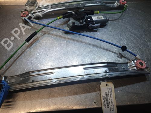 Front right window mechanism CITROËN C3 Picasso (SH_) 1.4 VTi 95 (SH8FSC, SH8FP0, SH8FP6) | BP27648347C23 - Image 2